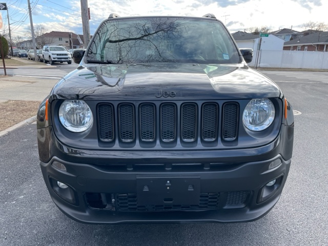 Used - Jeep Renegade Altitude 4x4 SUV for sale in Staten Island NY