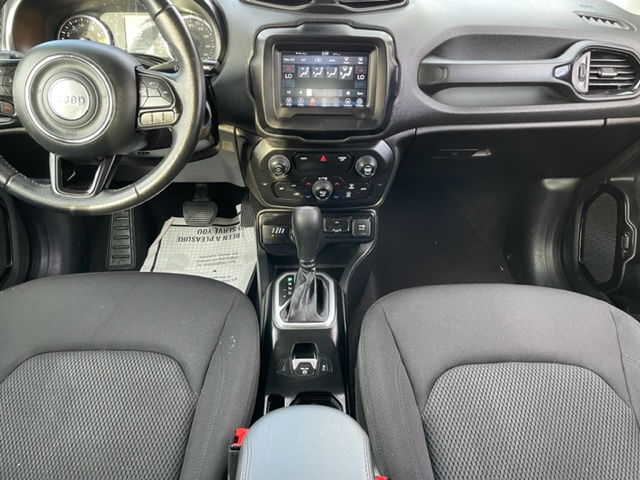 Used - Jeep Renegade Altitude 4x4 SUV for sale in Staten Island NY
