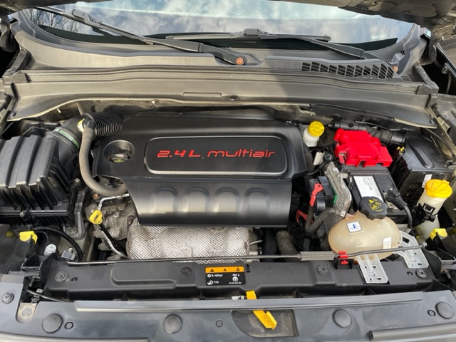 Used - Jeep Renegade Altitude 4x4 SUV for sale in Staten Island NY