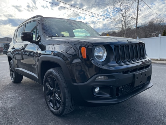 Used - Jeep Renegade Altitude 4x4 SUV for sale in Staten Island NY