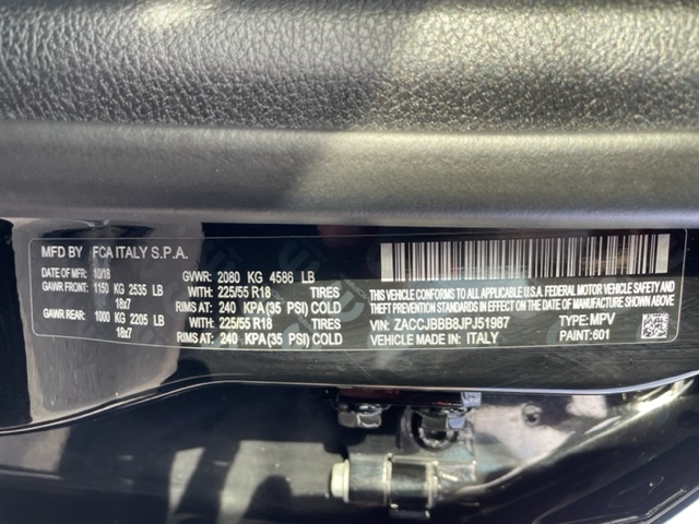 Used - Jeep Renegade Altitude 4x4 SUV for sale in Staten Island NY