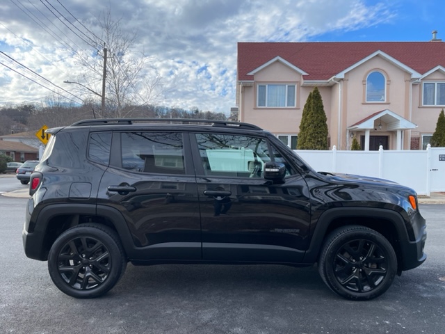 Used - Jeep Renegade Altitude 4x4 SUV for sale in Staten Island NY