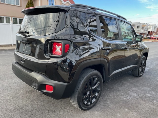 Used - Jeep Renegade Altitude 4x4 SUV for sale in Staten Island NY