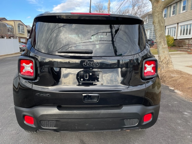Used - Jeep Renegade Altitude 4x4 SUV for sale in Staten Island NY