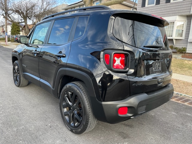 Used - Jeep Renegade Altitude 4x4 SUV for sale in Staten Island NY