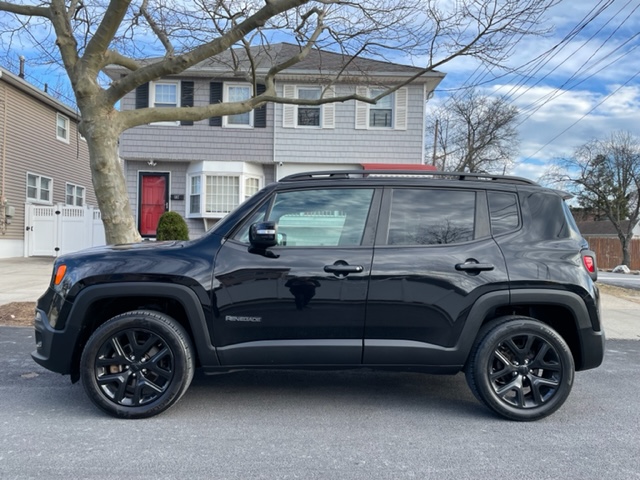 Used - Jeep Renegade Altitude 4x4 SUV for sale in Staten Island NY