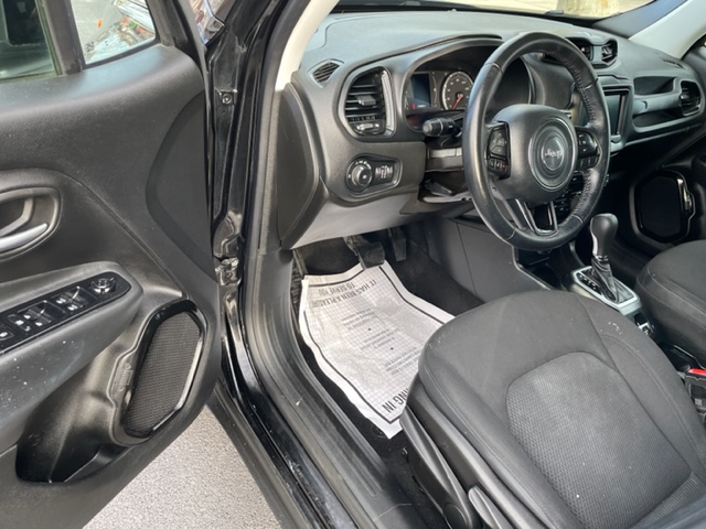 Used - Jeep Renegade Altitude 4x4 SUV for sale in Staten Island NY