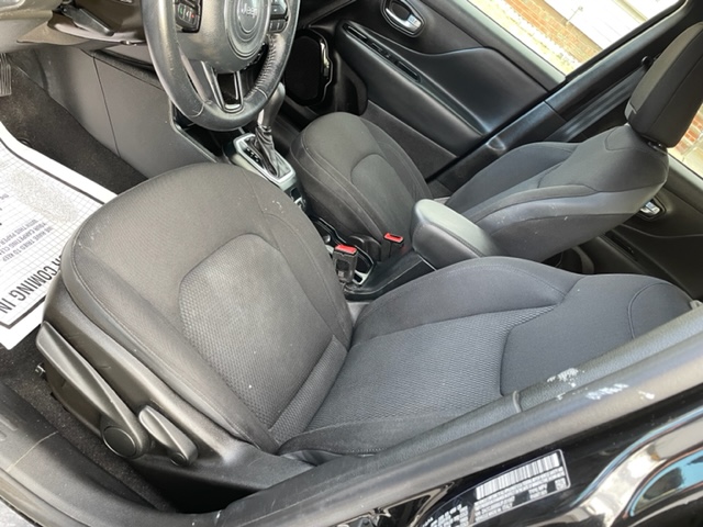 Used - Jeep Renegade Altitude 4x4 SUV for sale in Staten Island NY