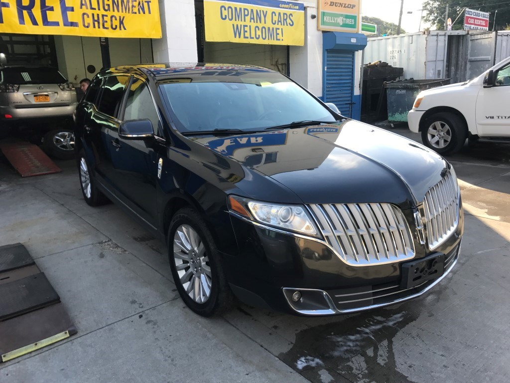 Used - Lincoln MKT SUV for sale in Staten Island NY