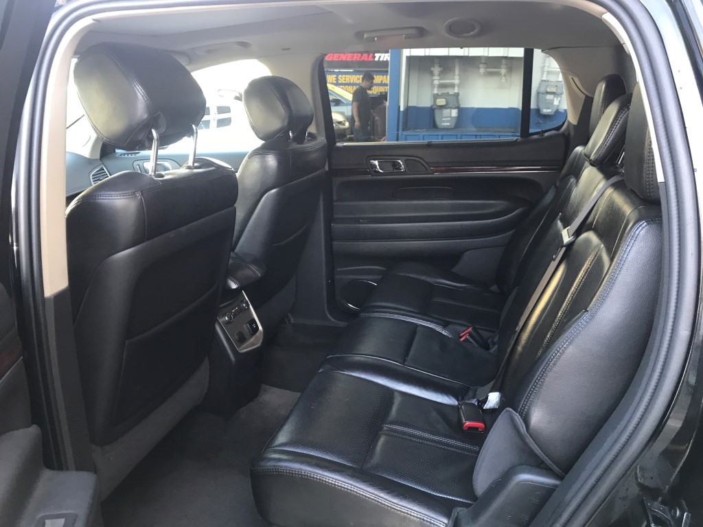 Used - Lincoln MKT SUV for sale in Staten Island NY