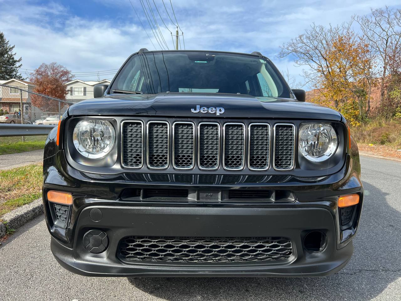 Used - Jeep Renegade Sport SUV for sale in Staten Island NY