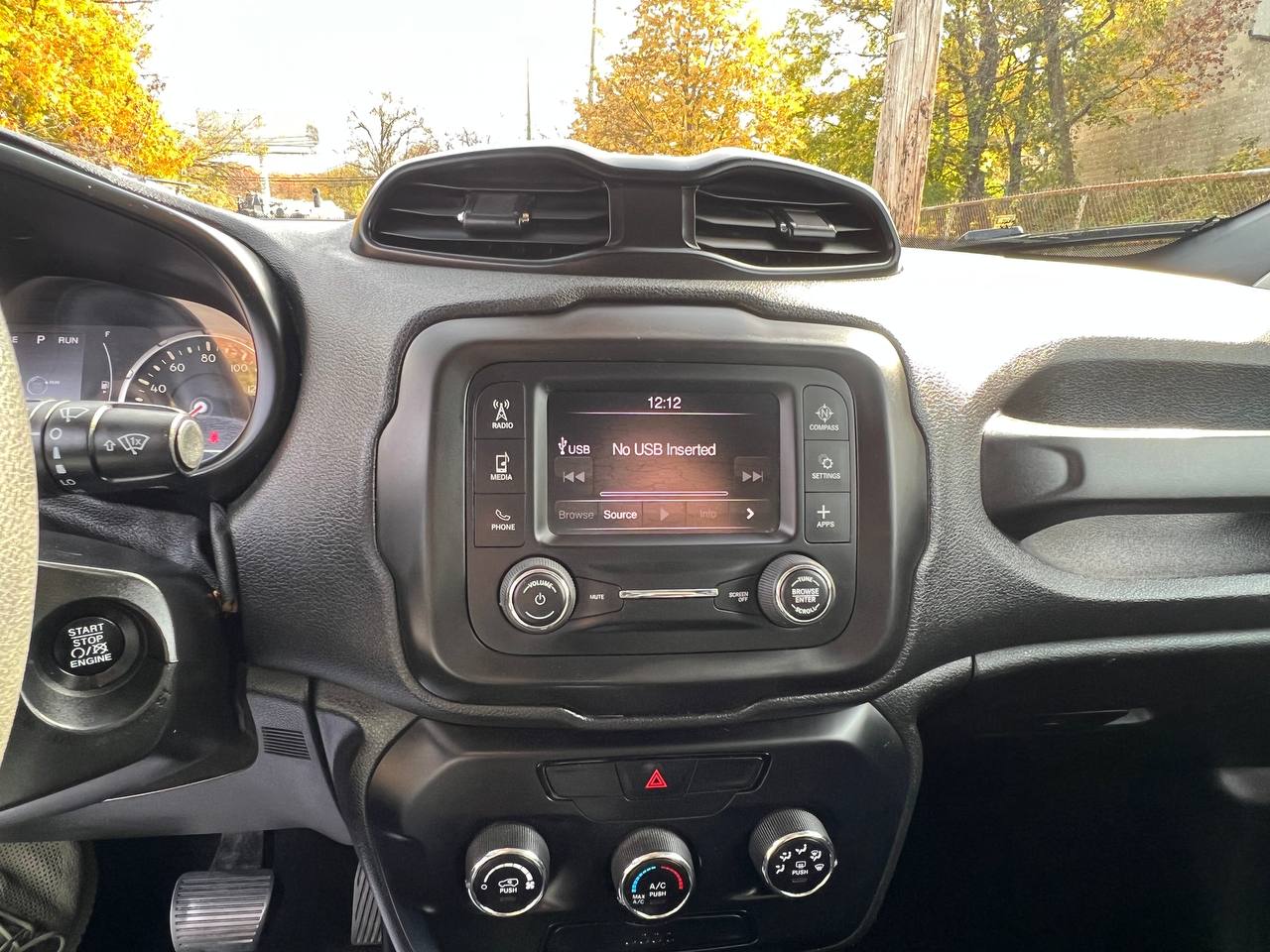 Used - Jeep Renegade Sport SUV for sale in Staten Island NY