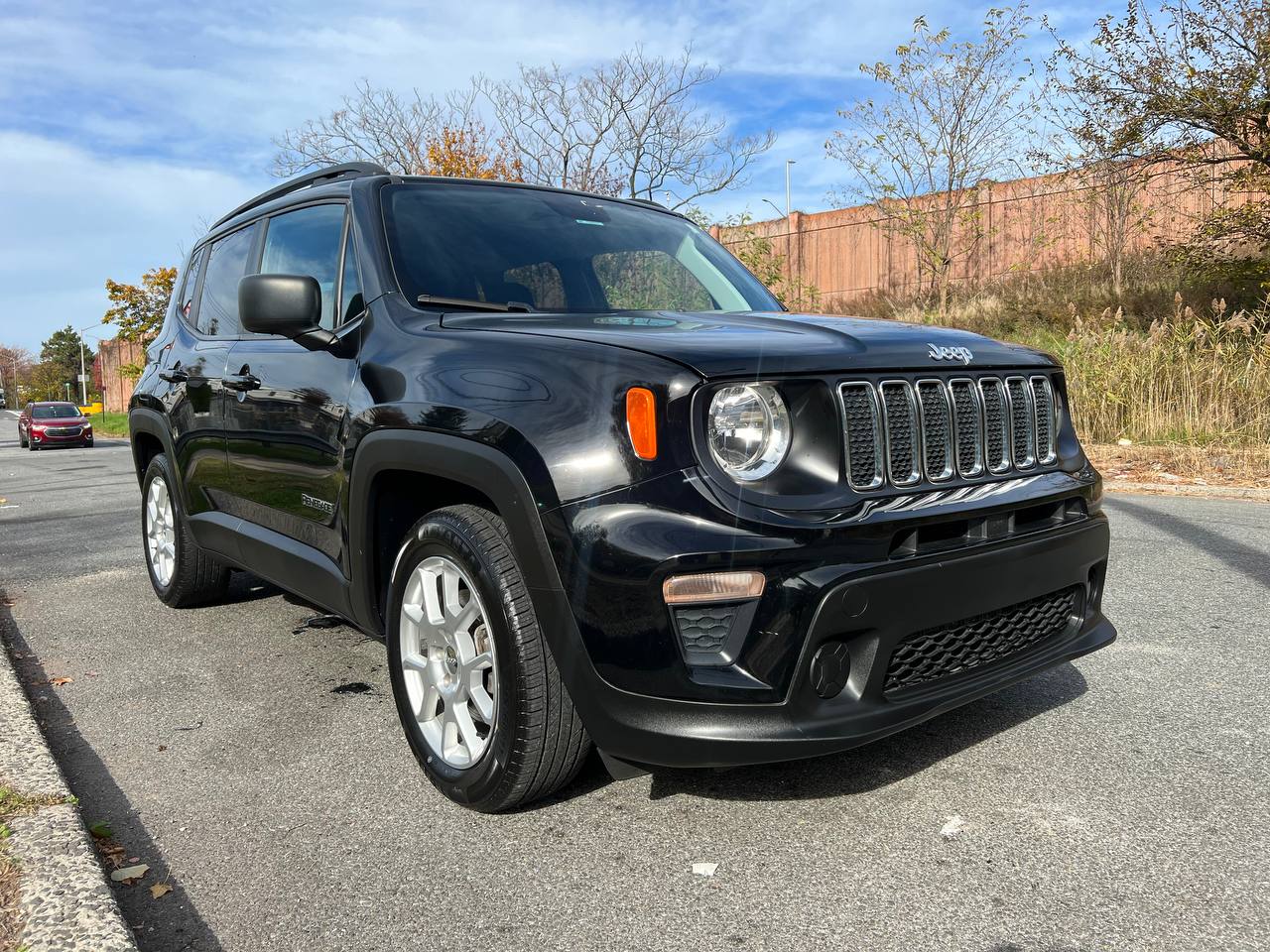 Used - Jeep Renegade Sport SUV for sale in Staten Island NY