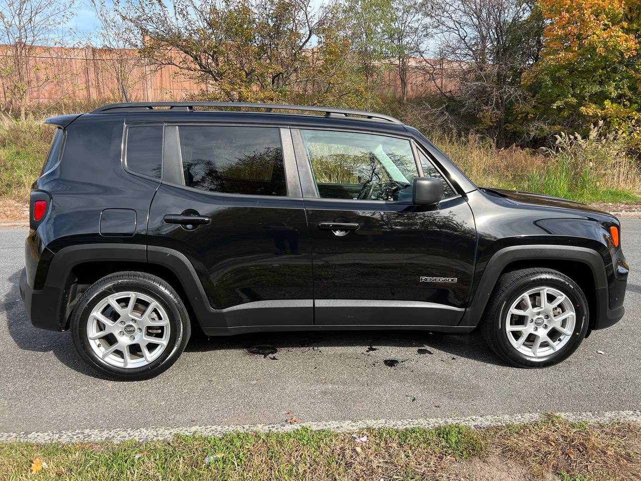 Used - Jeep Renegade Sport SUV for sale in Staten Island NY