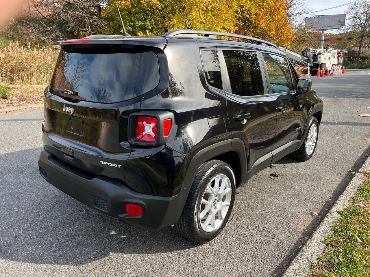 Used - Jeep Renegade Sport SUV for sale in Staten Island NY