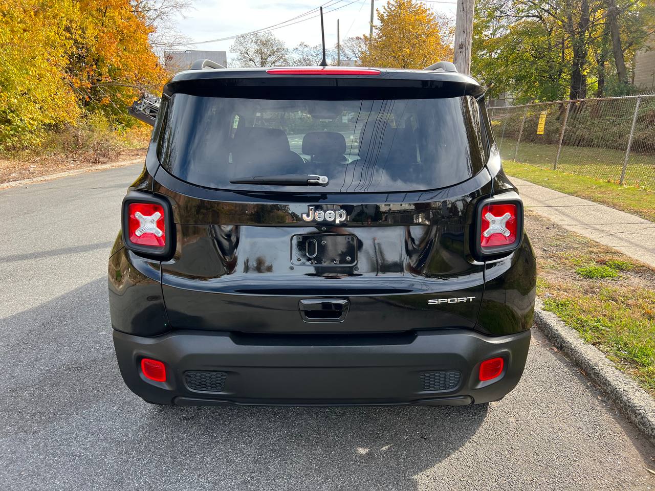 Used - Jeep Renegade Sport SUV for sale in Staten Island NY