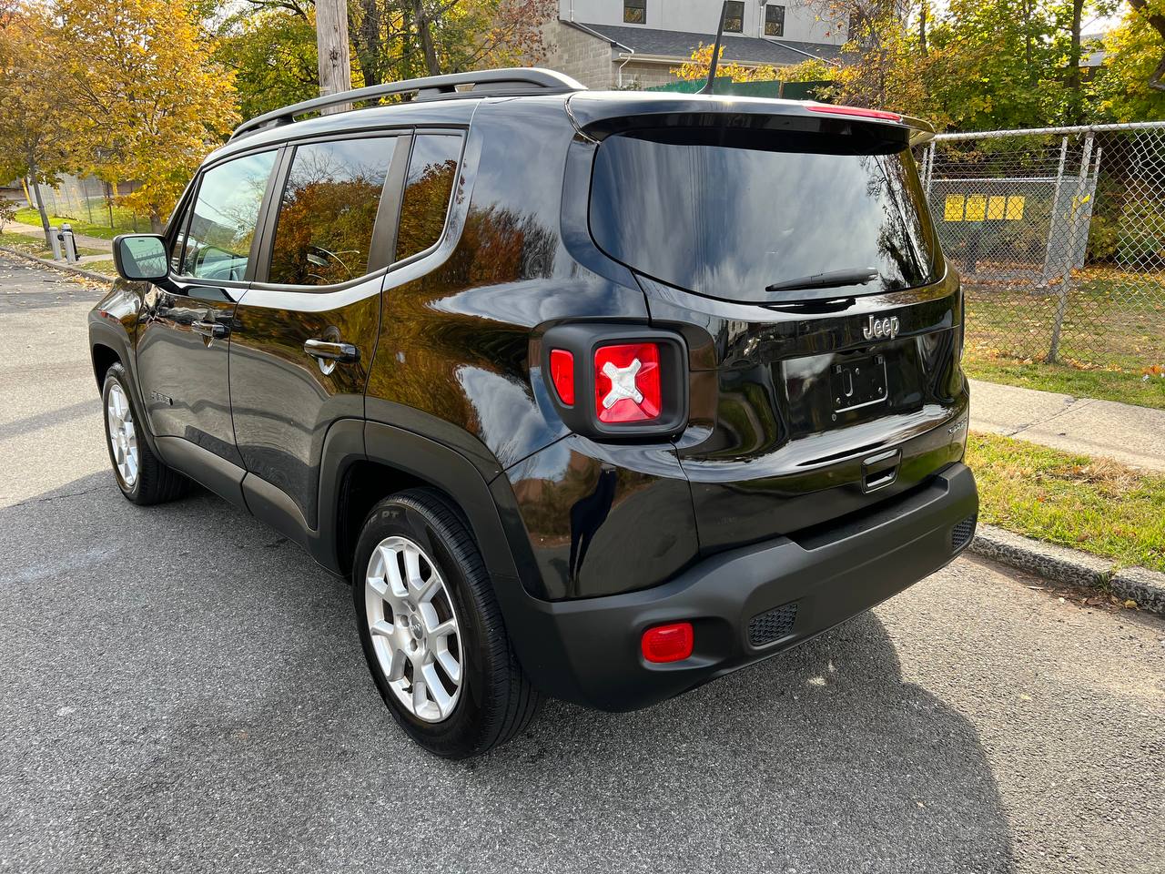 Used - Jeep Renegade Sport SUV for sale in Staten Island NY