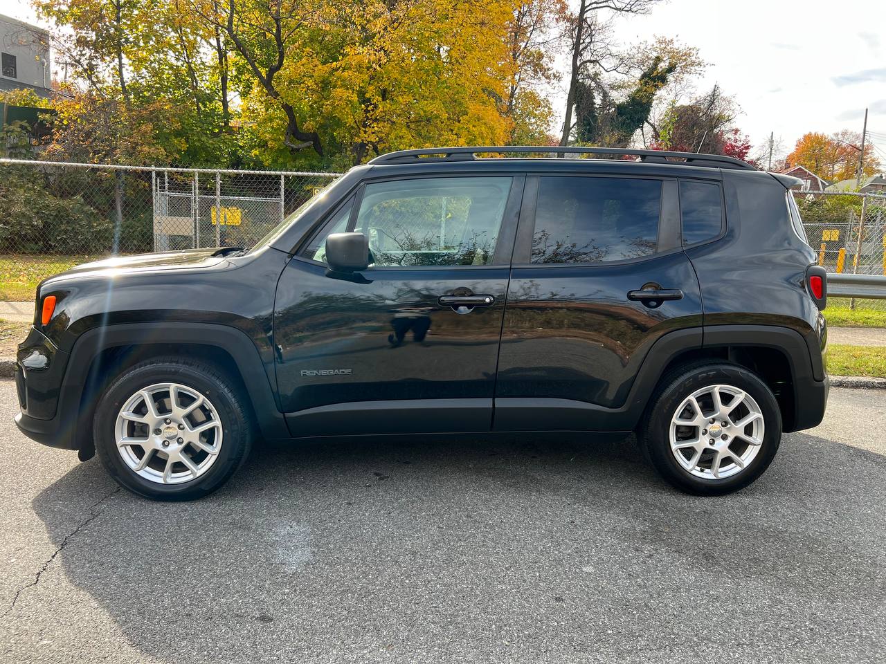Used - Jeep Renegade Sport SUV for sale in Staten Island NY