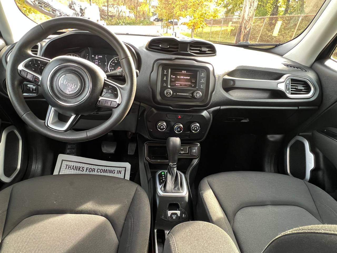 Used - Jeep Renegade Sport SUV for sale in Staten Island NY