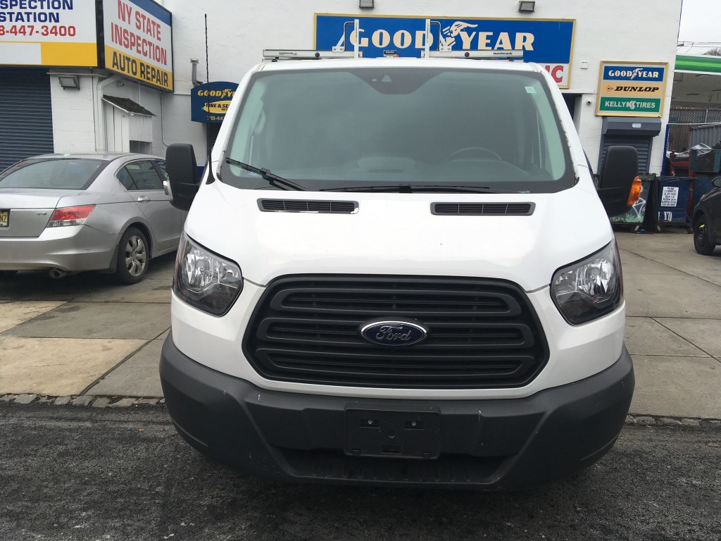 Used - Ford Transit 250 Cargo Van for sale in Staten Island NY