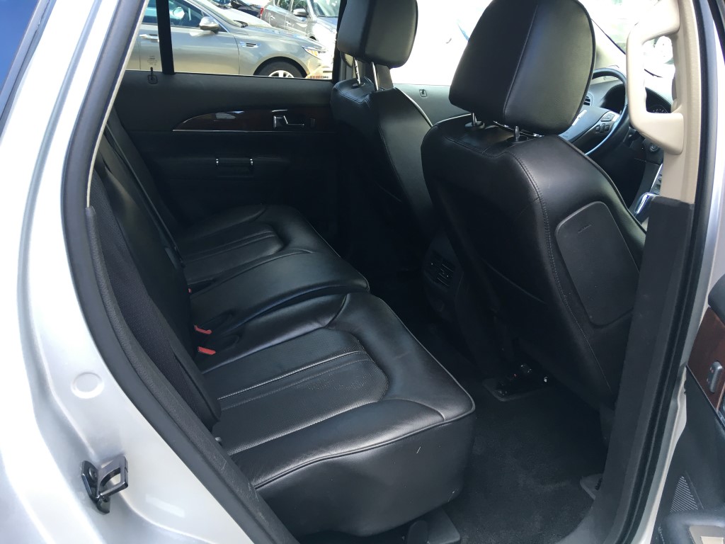 Used - Lincoln MKX Base AWD SUV for sale in Staten Island NY