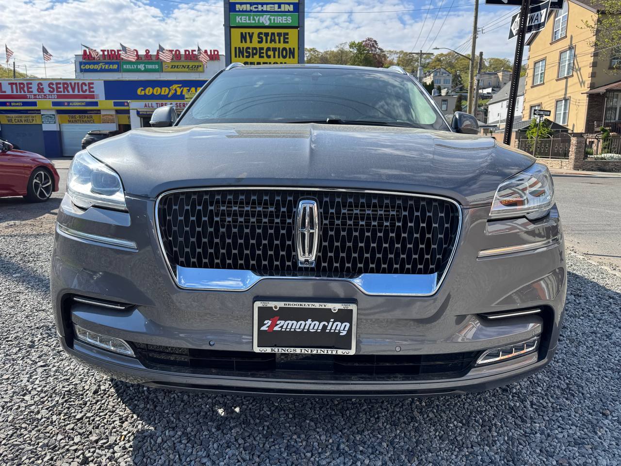 Used - Lincoln Aviator SUV for sale in Staten Island NY