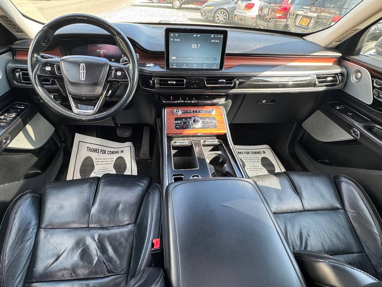 Used - Lincoln Aviator SUV for sale in Staten Island NY