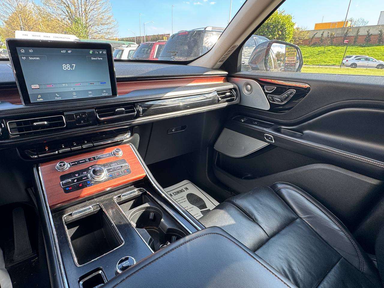 Used - Lincoln Aviator SUV for sale in Staten Island NY