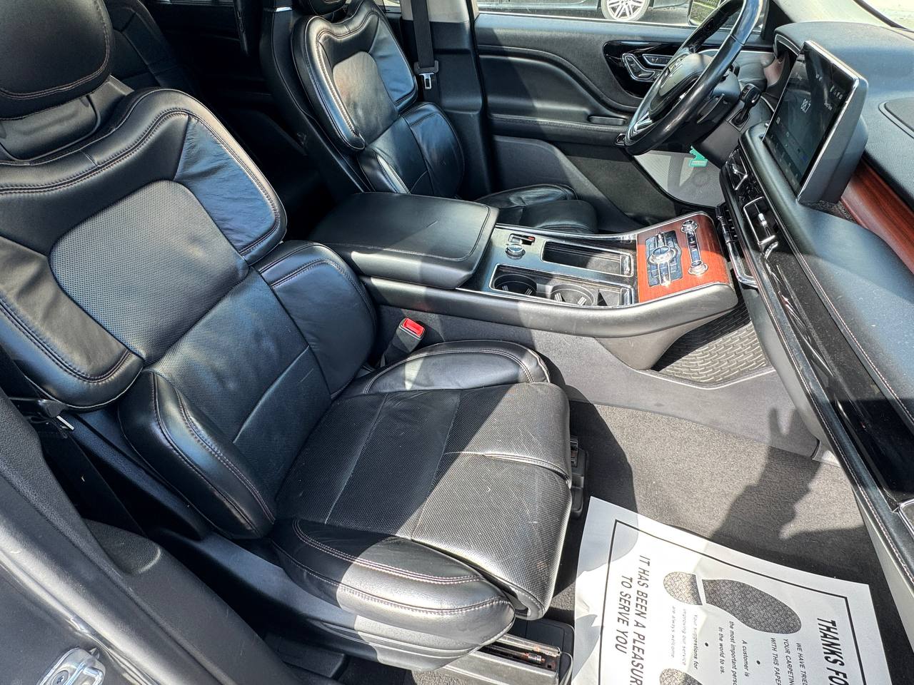 Used - Lincoln Aviator SUV for sale in Staten Island NY
