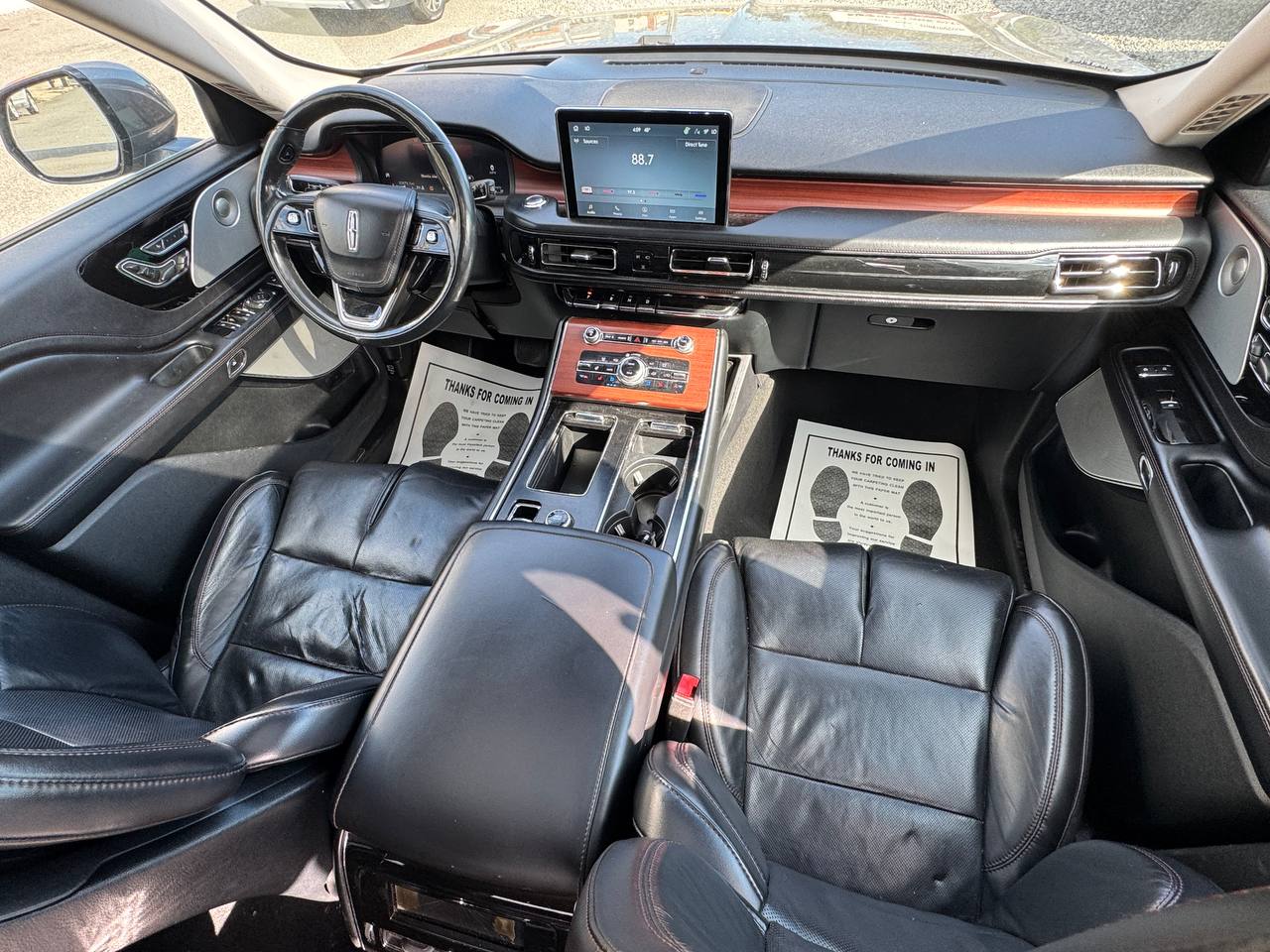 Used - Lincoln Aviator SUV for sale in Staten Island NY