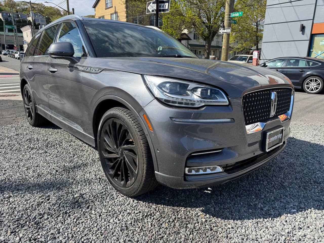Used - Lincoln Aviator SUV for sale in Staten Island NY