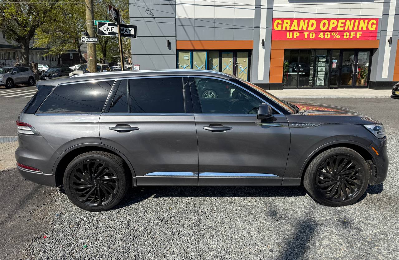 Used - Lincoln Aviator SUV for sale in Staten Island NY