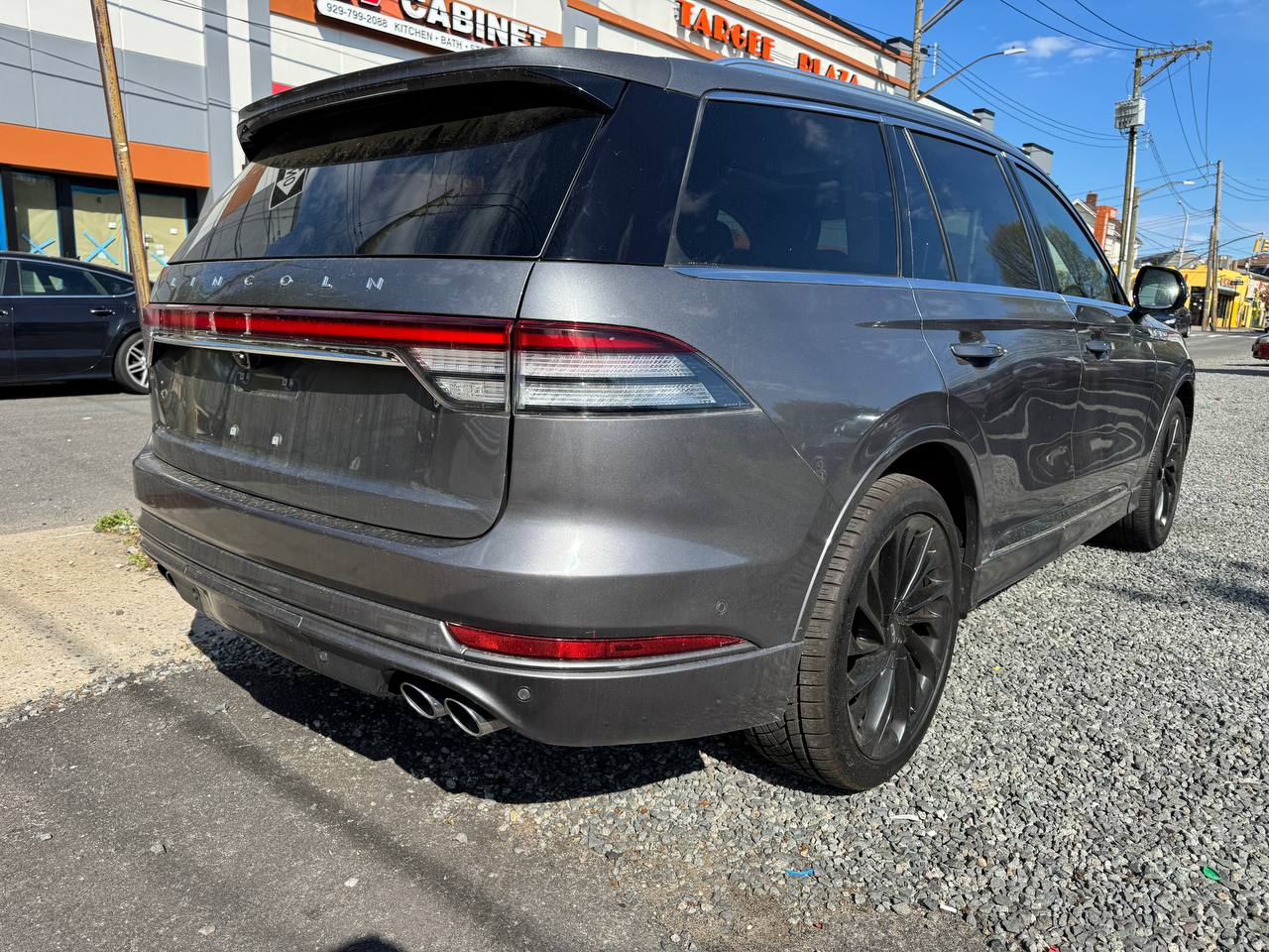 Used - Lincoln Aviator SUV for sale in Staten Island NY