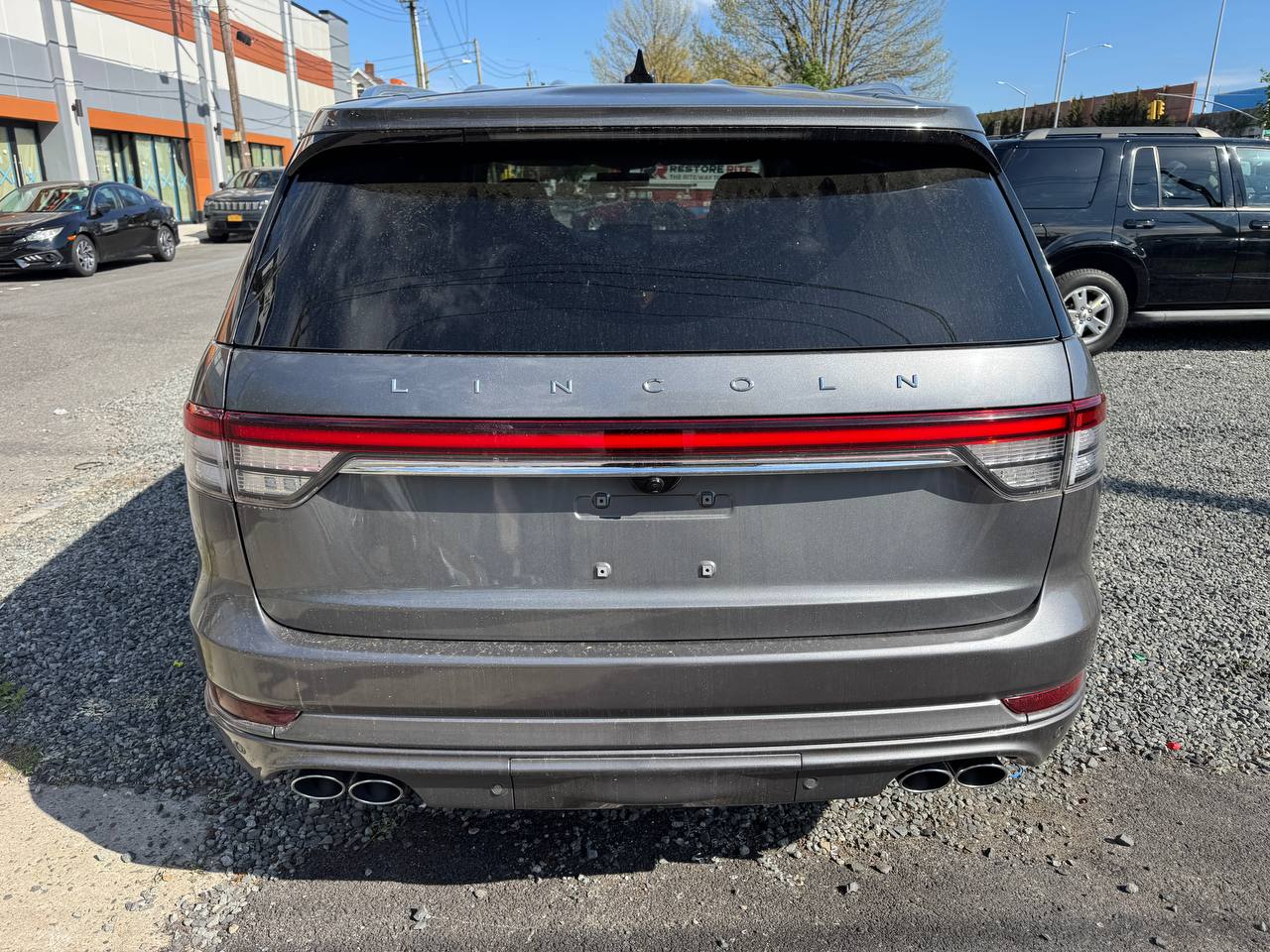 Used - Lincoln Aviator SUV for sale in Staten Island NY