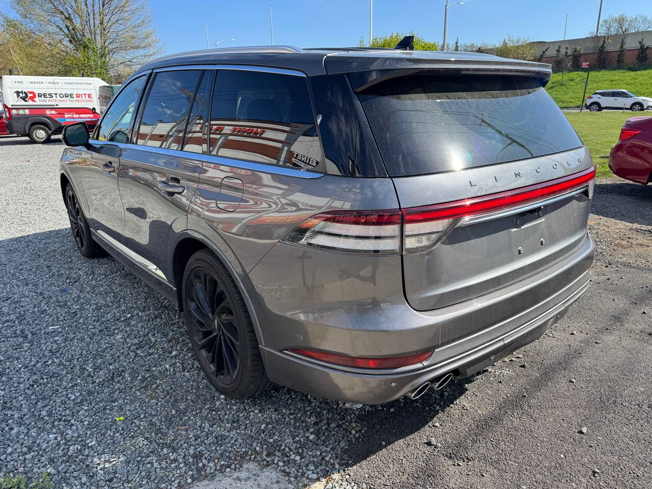 Used - Lincoln Aviator SUV for sale in Staten Island NY