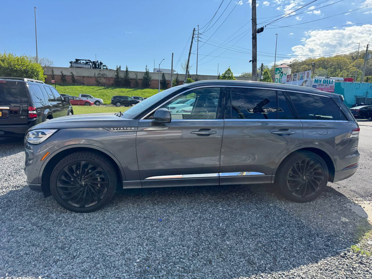 Used - Lincoln Aviator SUV for sale in Staten Island NY