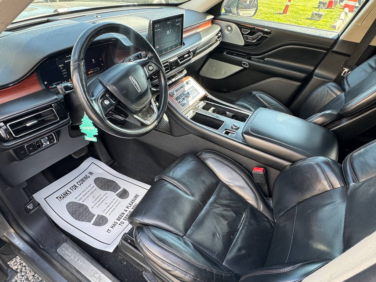 Used - Lincoln Aviator SUV for sale in Staten Island NY