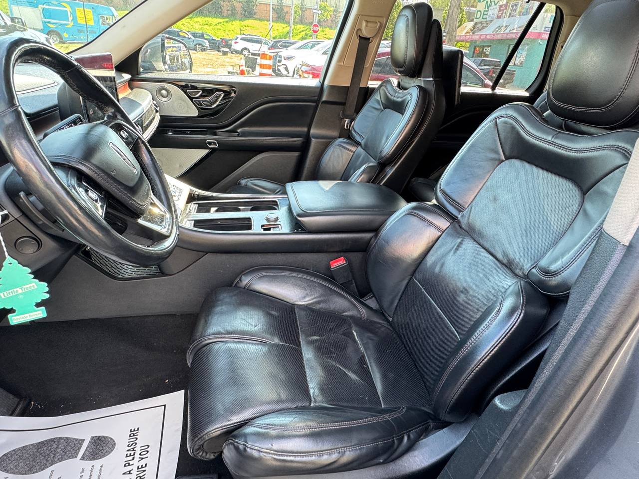 Used - Lincoln Aviator SUV for sale in Staten Island NY