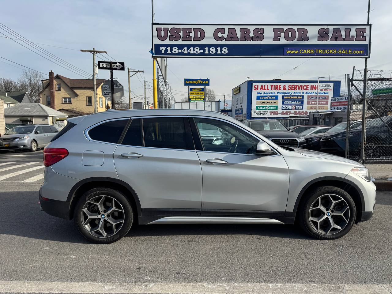 Used - BMW X1 xDrive28i AWD SUV for sale in Staten Island NY