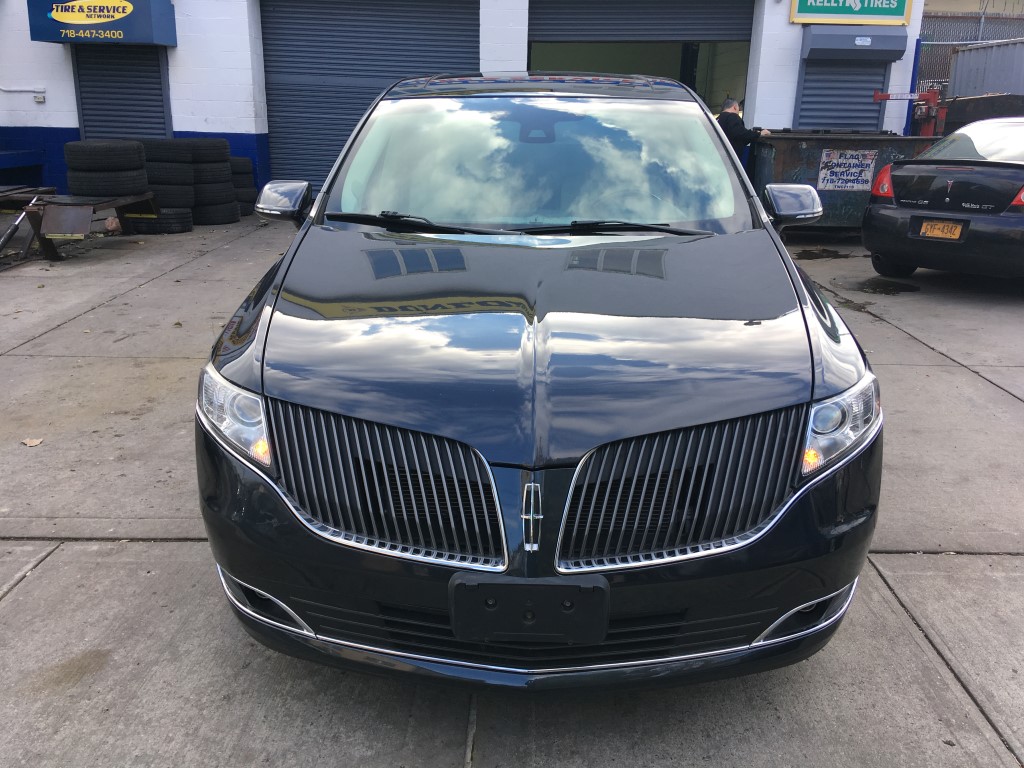 Used - Lincoln MKT EcoBoost AWD Wagon for sale in Staten Island NY