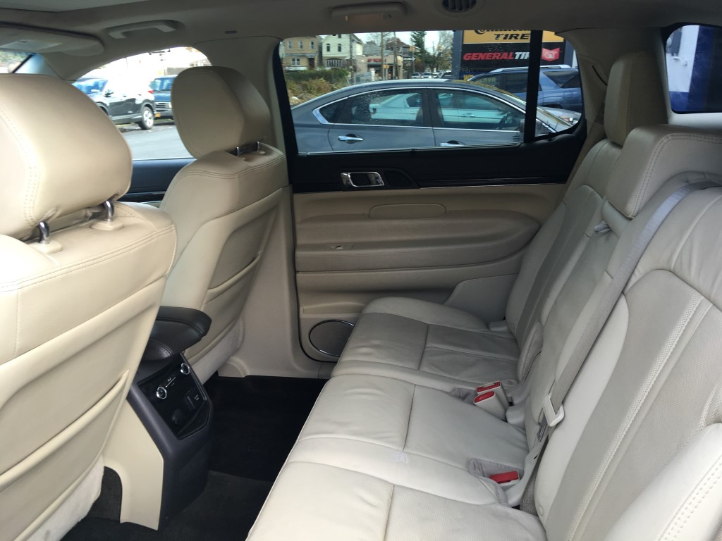 Used - Lincoln MKT EcoBoost AWD Wagon for sale in Staten Island NY