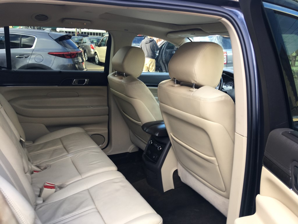 Used - Lincoln MKT EcoBoost AWD Wagon for sale in Staten Island NY