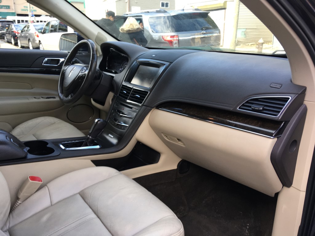 Used - Lincoln MKT EcoBoost AWD Wagon for sale in Staten Island NY