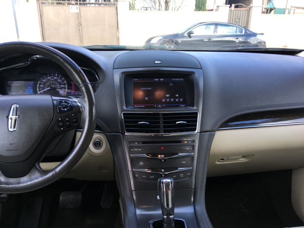 Used - Lincoln MKT EcoBoost AWD Wagon for sale in Staten Island NY