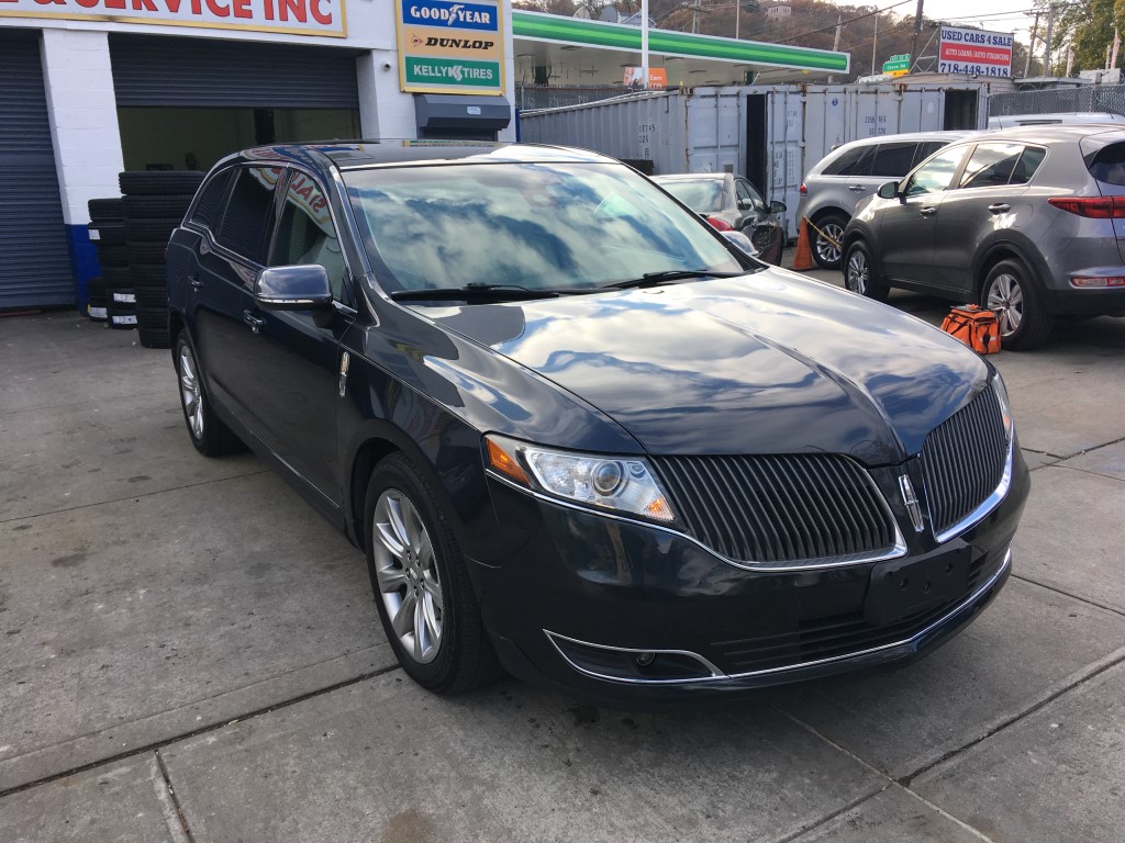 Used - Lincoln MKT EcoBoost AWD Wagon for sale in Staten Island NY