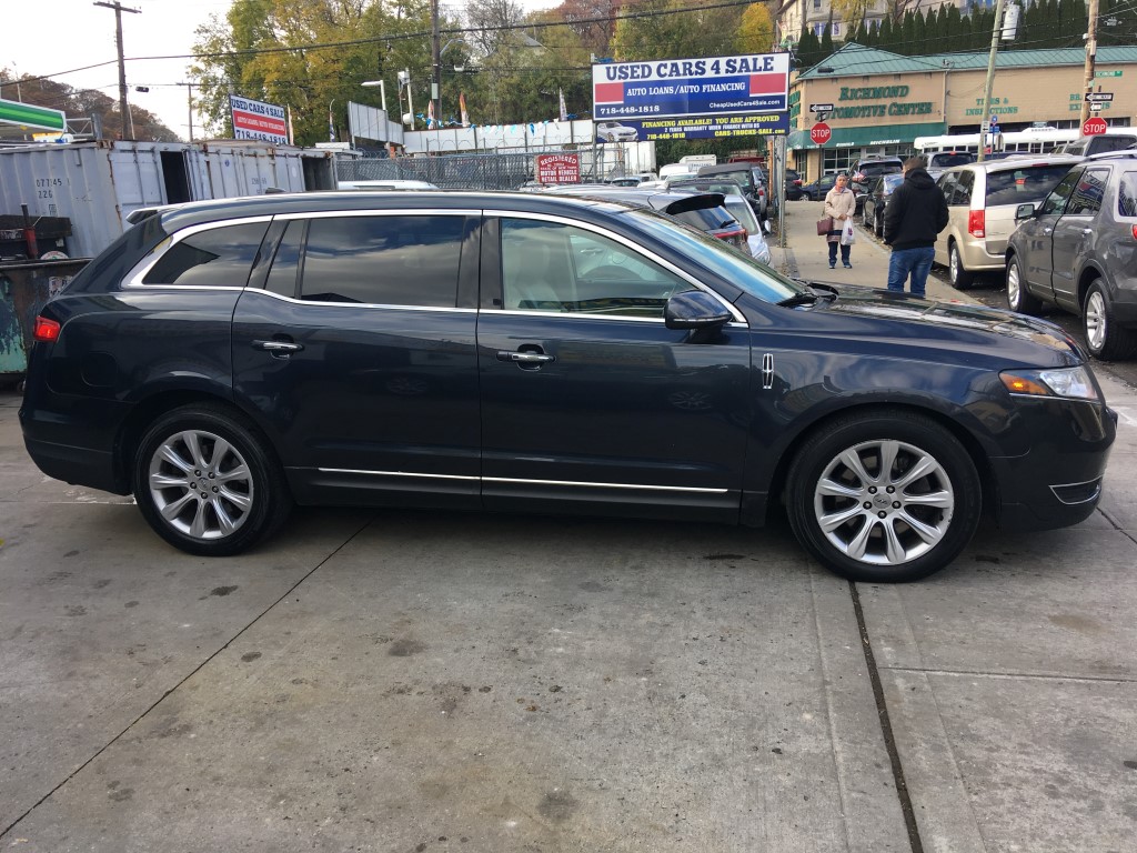 Used - Lincoln MKT EcoBoost AWD Wagon for sale in Staten Island NY