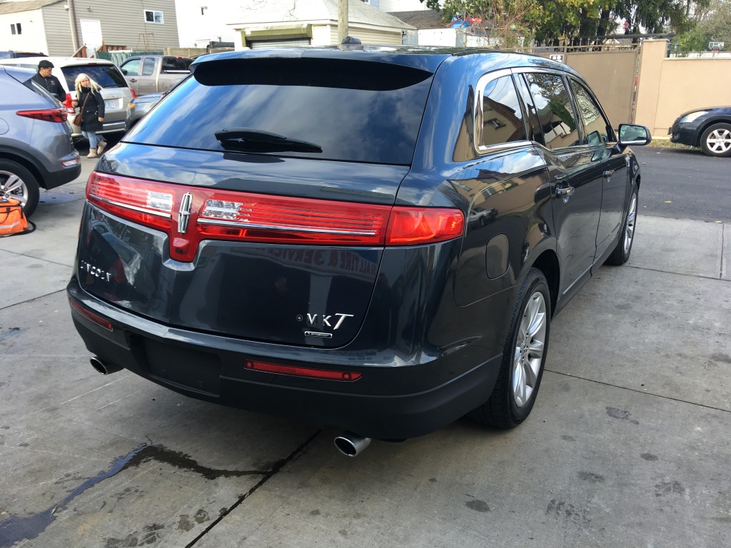 Used - Lincoln MKT EcoBoost AWD Wagon for sale in Staten Island NY