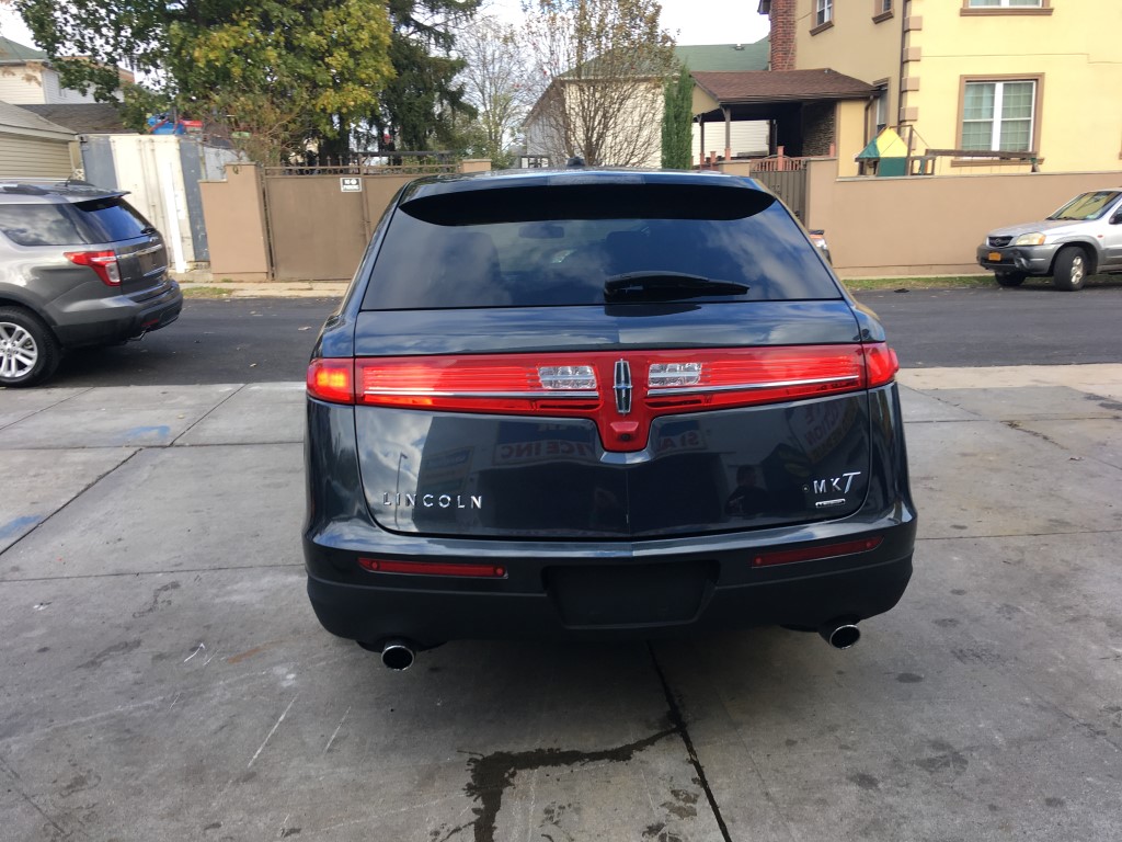 Used - Lincoln MKT EcoBoost AWD Wagon for sale in Staten Island NY