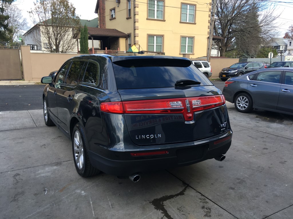 Used - Lincoln MKT EcoBoost AWD Wagon for sale in Staten Island NY