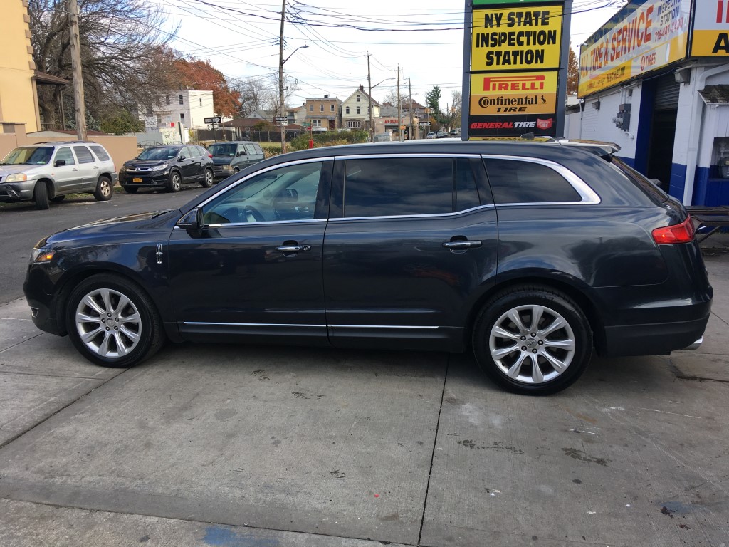 Used - Lincoln MKT EcoBoost AWD Wagon for sale in Staten Island NY